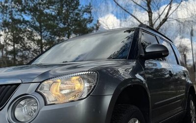 Skoda Yeti I рестайлинг, 2011 год, 775 000 рублей, 1 фотография