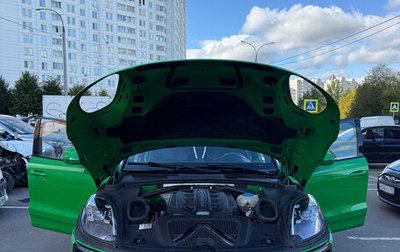 Porsche Macan I рестайлинг, 2016 год, 3 999 000 рублей, 1 фотография