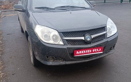 Geely MK I рестайлинг, 2013 год, 130 000 рублей, 1 фотография
