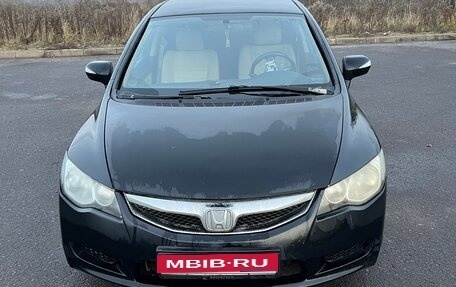 Honda Civic VIII, 2008 год, 500 000 рублей, 1 фотография