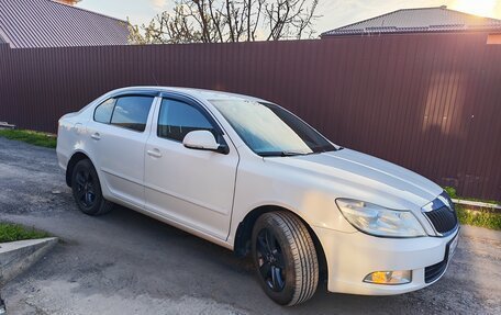 Skoda Octavia, 2012 год, 1 350 000 рублей, 1 фотография