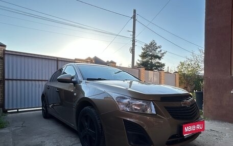 Chevrolet Cruze II, 2013 год, 745 000 рублей, 1 фотография