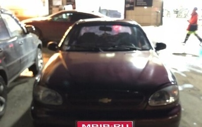 Chevrolet Lanos I, 2007 год, 50 000 рублей, 1 фотография