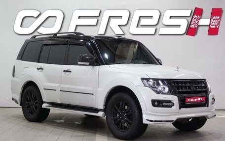 Mitsubishi Pajero IV, 2020 год, 4 410 000 рублей, 1 фотография