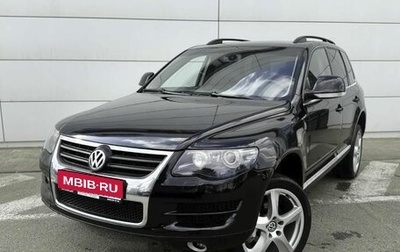 Volkswagen Touareg III, 2007 год, 1 350 000 рублей, 1 фотография