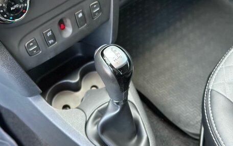 Renault Logan II, 2018 год, 1 150 000 рублей, 15 фотография