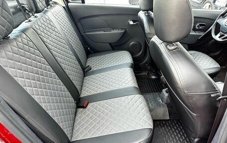 Renault Logan II, 2018 год, 1 150 000 рублей, 21 фотография