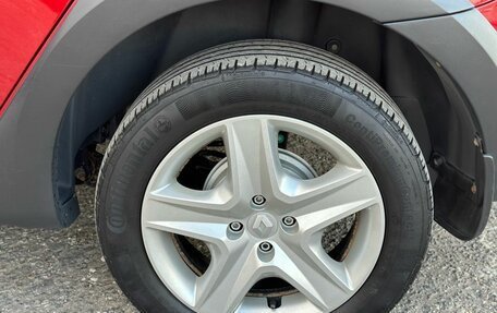 Renault Logan II, 2018 год, 1 150 000 рублей, 23 фотография