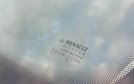 Renault Logan II, 2018 год, 1 150 000 рублей, 22 фотография