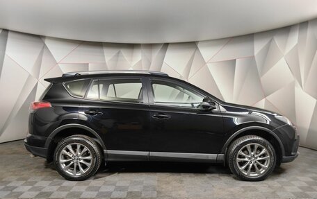 Toyota RAV4, 2018 год, 2 489 000 рублей, 6 фотография