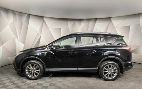 Toyota RAV4, 2018 год, 2 489 000 рублей, 5 фотография