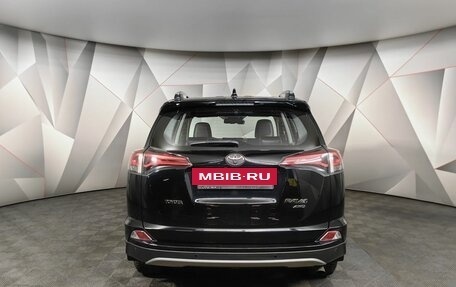 Toyota RAV4, 2018 год, 2 489 000 рублей, 8 фотография