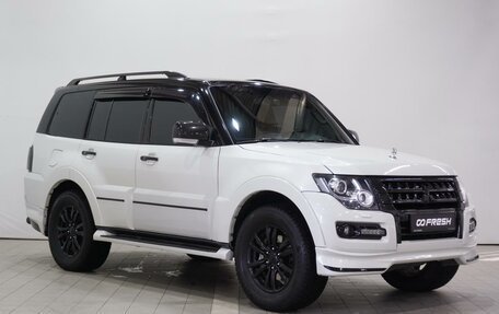 Mitsubishi Pajero IV, 2020 год, 4 410 000 рублей, 2 фотография