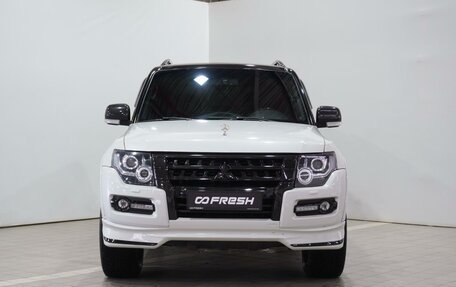 Mitsubishi Pajero IV, 2020 год, 4 410 000 рублей, 3 фотография