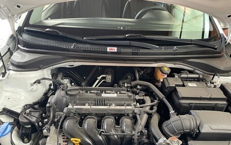 Hyundai Solaris II рестайлинг, 2020 год, 1 750 000 рублей, 8 фотография