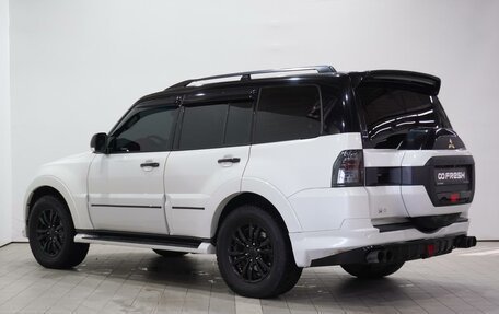 Mitsubishi Pajero IV, 2020 год, 4 410 000 рублей, 4 фотография