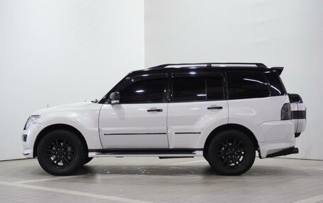 Mitsubishi Pajero IV, 2020 год, 4 410 000 рублей, 6 фотография