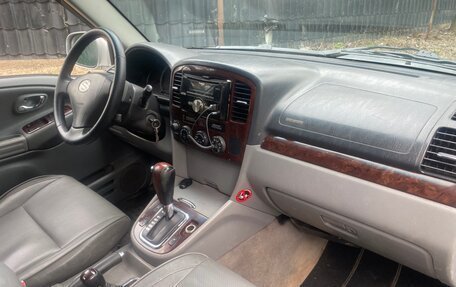 Suzuki Grand Vitara, 2003 год, 525 000 рублей, 15 фотография