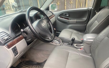 Suzuki Grand Vitara, 2003 год, 525 000 рублей, 10 фотография