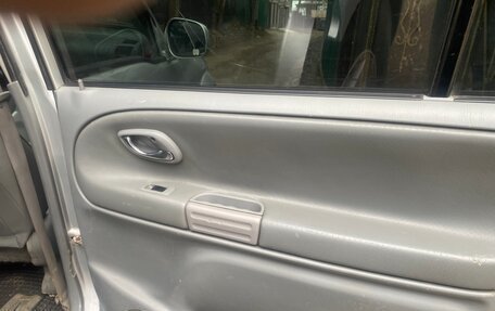 Suzuki Grand Vitara, 2003 год, 525 000 рублей, 20 фотография