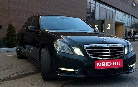 Mercedes-Benz E-Класс, 2012 год, 1 750 000 рублей, 2 фотография