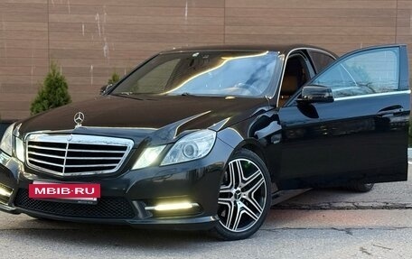 Mercedes-Benz E-Класс, 2012 год, 1 750 000 рублей, 6 фотография