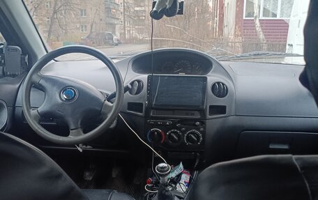 Geely MK I рестайлинг, 2013 год, 130 000 рублей, 7 фотография