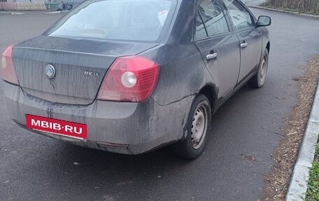 Geely MK I рестайлинг, 2013 год, 130 000 рублей, 4 фотография