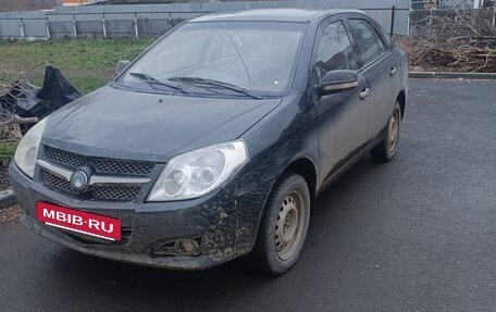 Geely MK I рестайлинг, 2013 год, 130 000 рублей, 2 фотография