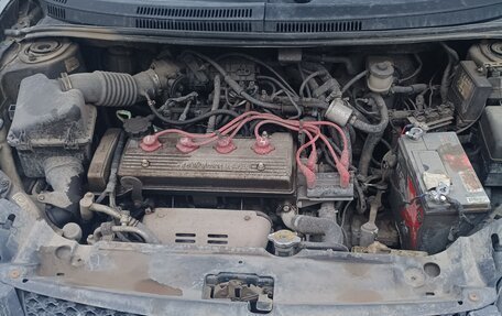 Geely MK I рестайлинг, 2013 год, 130 000 рублей, 9 фотография