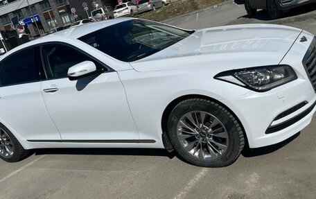 Hyundai Genesis II, 2014 год, 1 900 000 рублей, 4 фотография