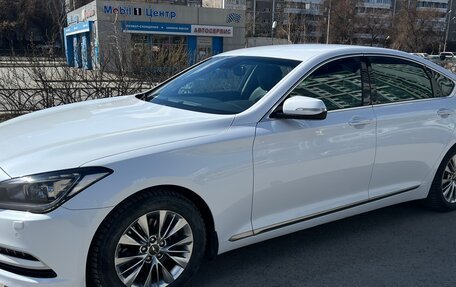 Hyundai Genesis II, 2014 год, 1 900 000 рублей, 2 фотография