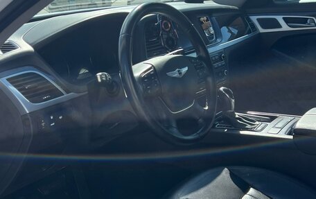 Hyundai Genesis II, 2014 год, 1 900 000 рублей, 6 фотография