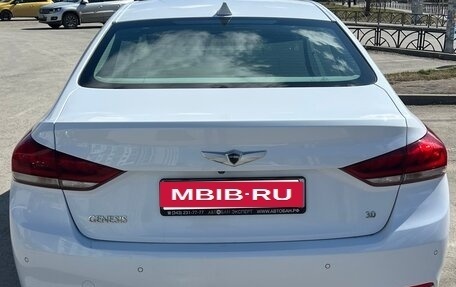 Hyundai Genesis II, 2014 год, 1 900 000 рублей, 3 фотография