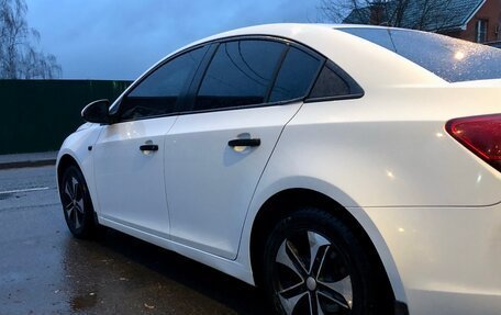 Chevrolet Cruze II, 2011 год, 550 000 рублей, 3 фотография