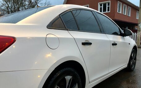 Chevrolet Cruze II, 2011 год, 550 000 рублей, 4 фотография