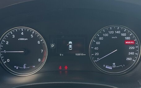 Hyundai Genesis II, 2014 год, 1 900 000 рублей, 5 фотография