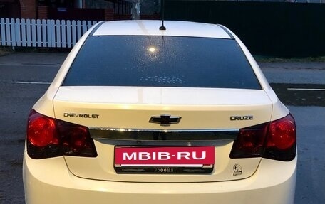 Chevrolet Cruze II, 2011 год, 550 000 рублей, 2 фотография