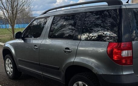 Skoda Yeti I рестайлинг, 2011 год, 775 000 рублей, 2 фотография