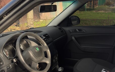 Skoda Yeti I рестайлинг, 2011 год, 775 000 рублей, 4 фотография