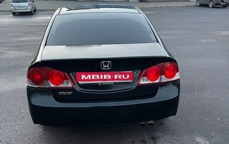 Honda Civic VIII, 2008 год, 500 000 рублей, 4 фотография