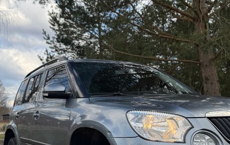 Skoda Yeti I рестайлинг, 2011 год, 775 000 рублей, 6 фотография