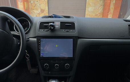 Skoda Yeti I рестайлинг, 2011 год, 775 000 рублей, 5 фотография