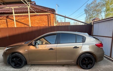 Chevrolet Cruze II, 2013 год, 745 000 рублей, 3 фотография