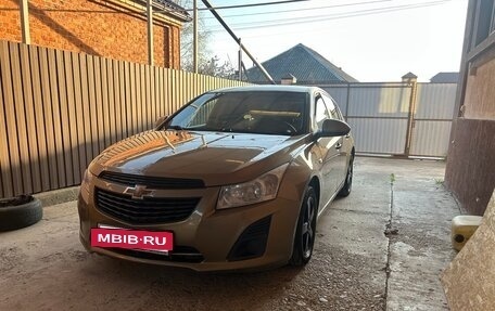 Chevrolet Cruze II, 2013 год, 745 000 рублей, 2 фотография