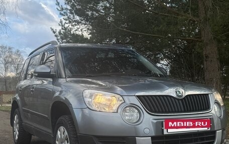 Skoda Yeti I рестайлинг, 2011 год, 775 000 рублей, 12 фотография