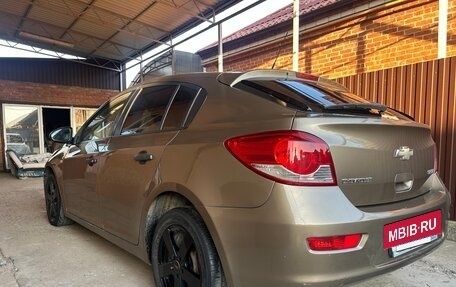 Chevrolet Cruze II, 2013 год, 745 000 рублей, 4 фотография