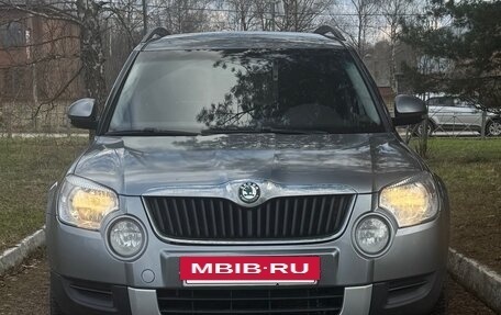 Skoda Yeti I рестайлинг, 2011 год, 775 000 рублей, 11 фотография