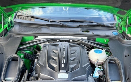 Porsche Macan I рестайлинг, 2016 год, 3 999 000 рублей, 2 фотография