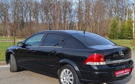 Opel Astra H, 2014 год, 850 000 рублей, 4 фотография